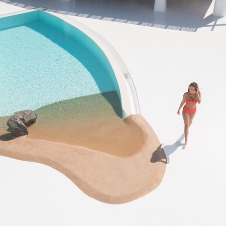 Sophia Boutique Hotel Oia Exterior foto
