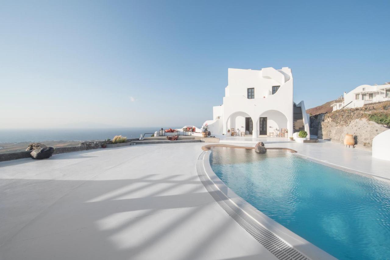 Sophia Boutique Hotel Oia Exterior foto