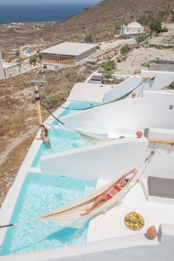 Sophia Boutique Hotel Oia Exterior foto