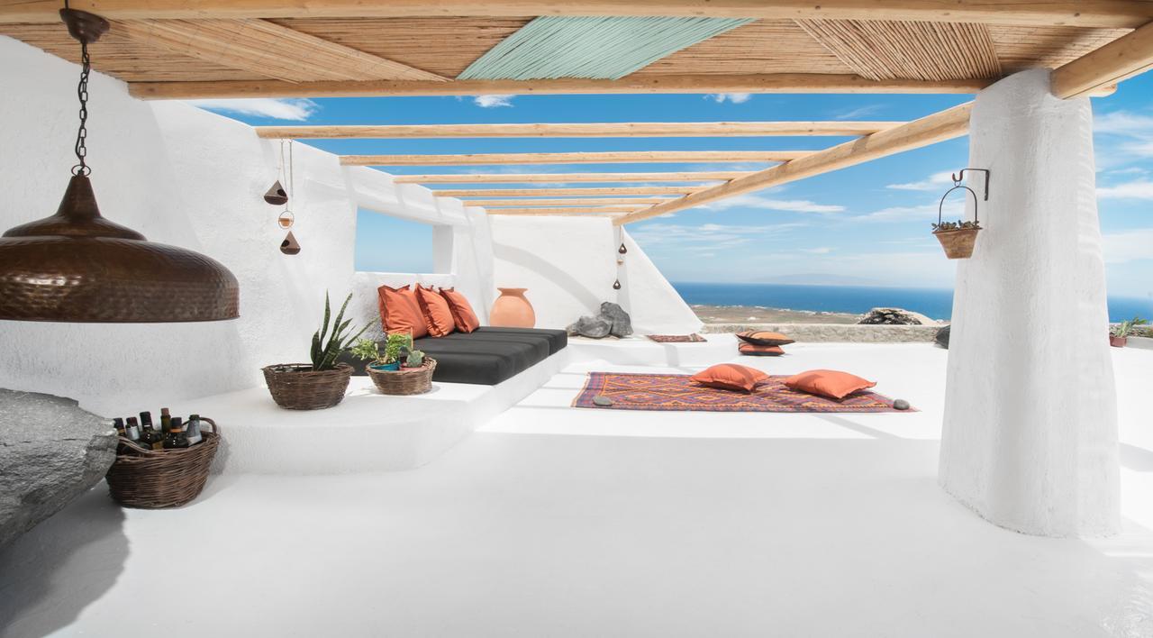 Sophia Boutique Hotel Oia Exterior foto