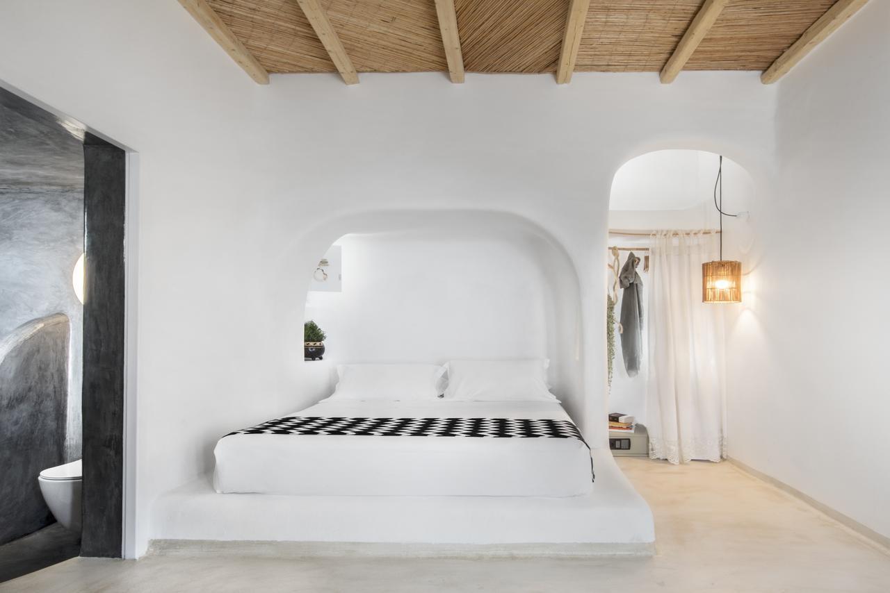 Sophia Boutique Hotel Oia Exterior foto