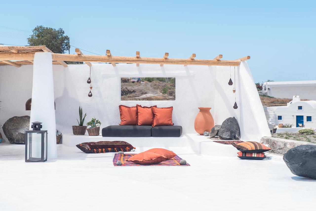 Sophia Boutique Hotel Oia Exterior foto