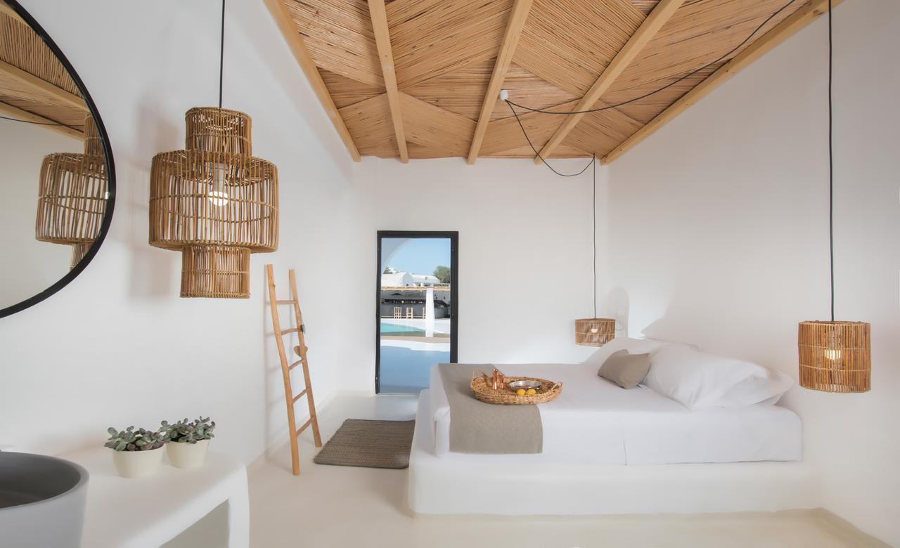 Sophia Boutique Hotel Oia Exterior foto